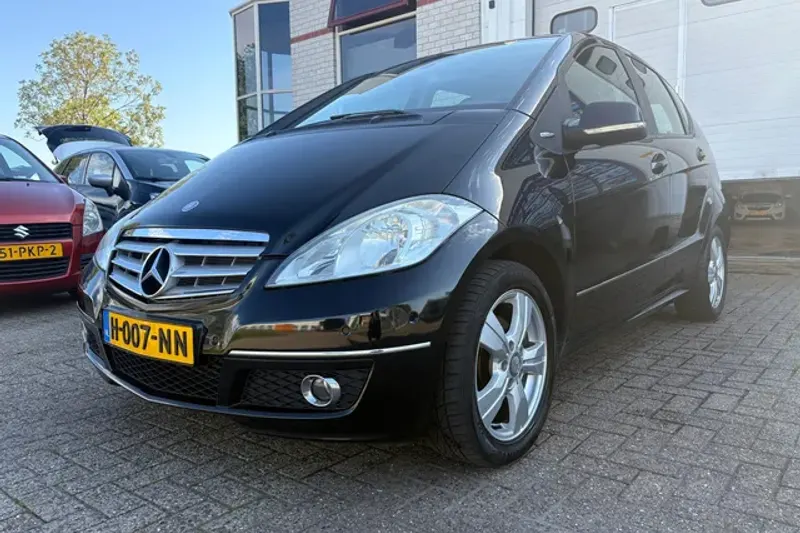 Mercedes-Benz A-Klasse (2011)