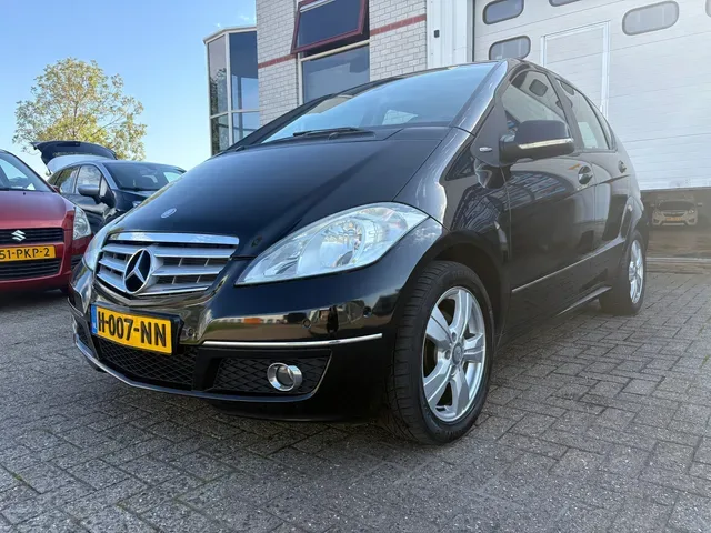 Mercedes-Benz A-Klasse (2011) — foto 1