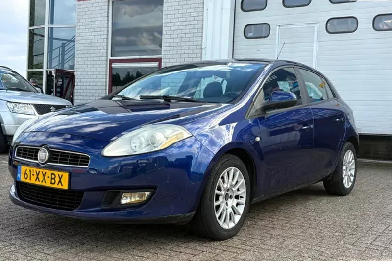 Fiat Bravo (2007)