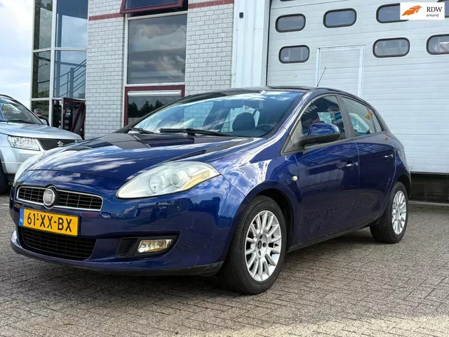Fiat Bravo (2007) — foto 1