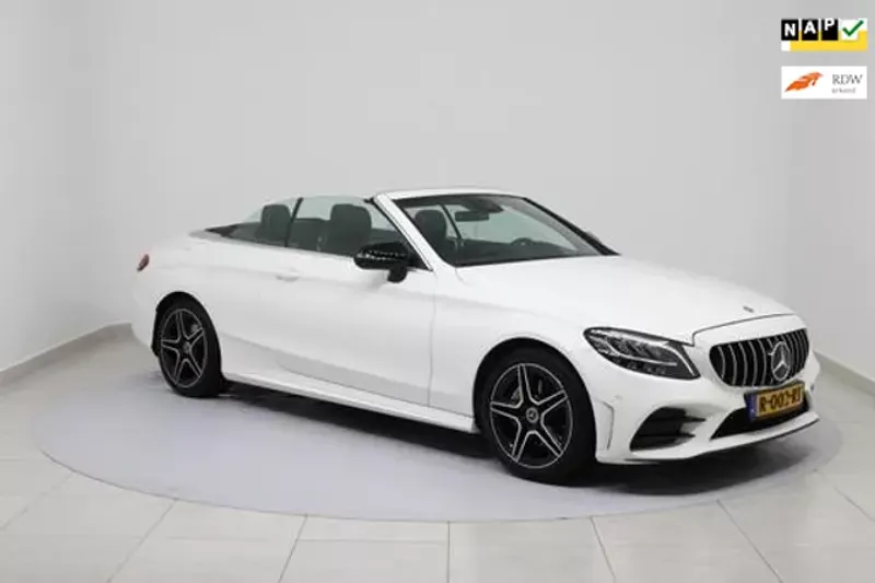 Mercedes-Benz C-Klasse (2018)
