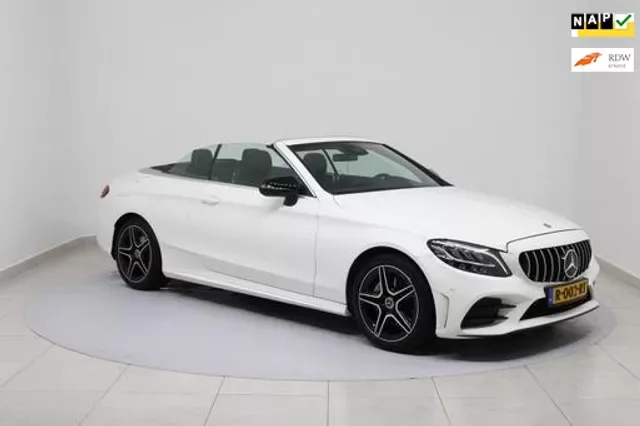 Mercedes-Benz C-Klasse (2018) — foto 1