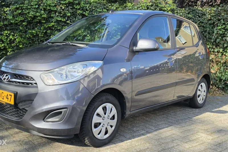 Hyundai i10 (2014)