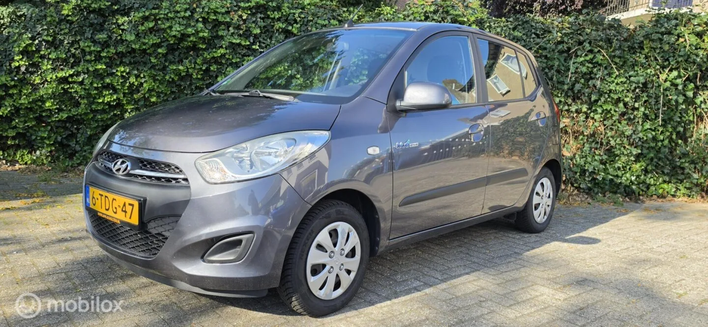 Hyundai i10 (2014) — foto 1