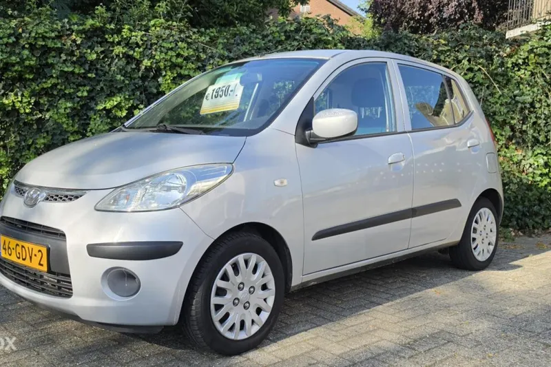 Hyundai i10 (2008)