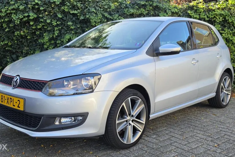 Volkswagen Polo (2012)