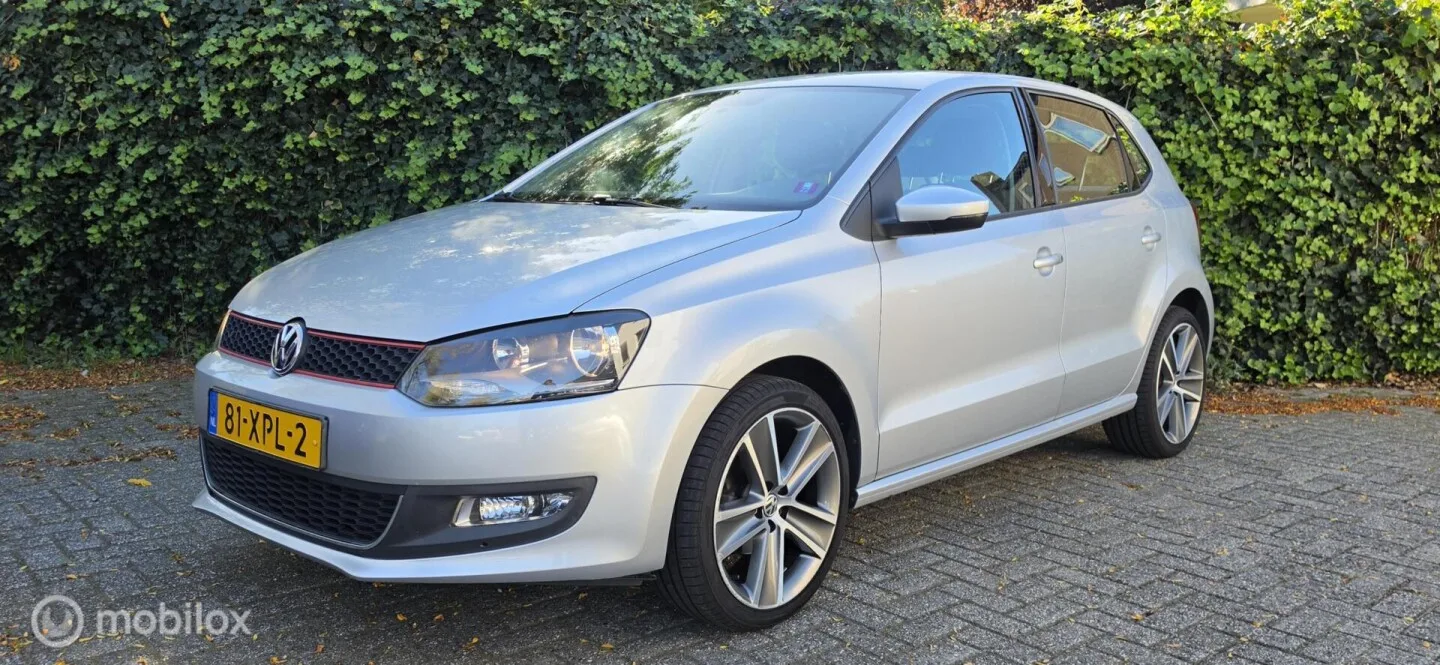 Volkswagen Polo (2012) — foto 1