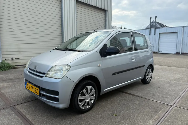 Daihatsu Cuore (2006)