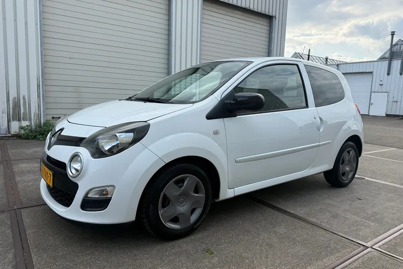 Renault Twingo (2012)