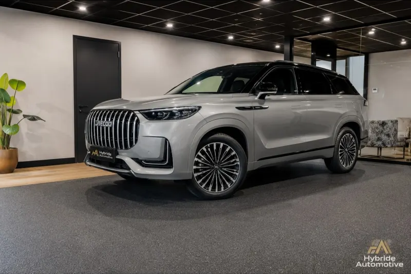 Jaecoo 8 (2026)