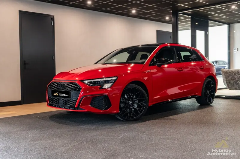 Audi A3 (2020)