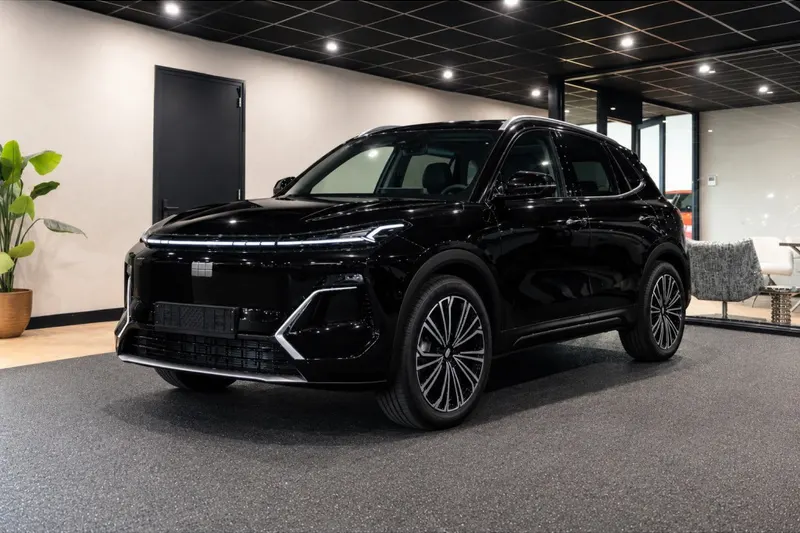 Geely Starray EM-i (2026)