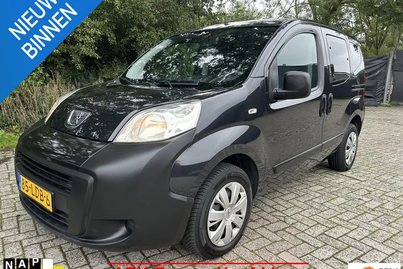 Peugeot Bipper (2010)