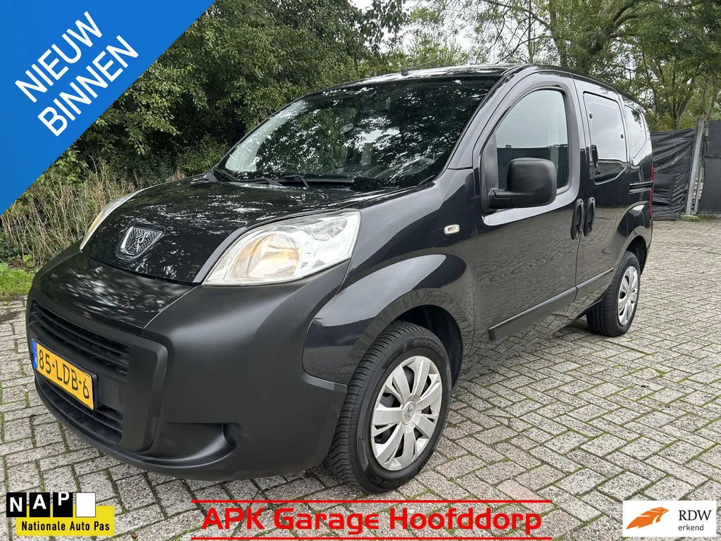 Peugeot Bipper (2010) — foto 1