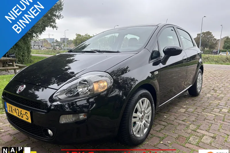 Fiat Punto (2016)
