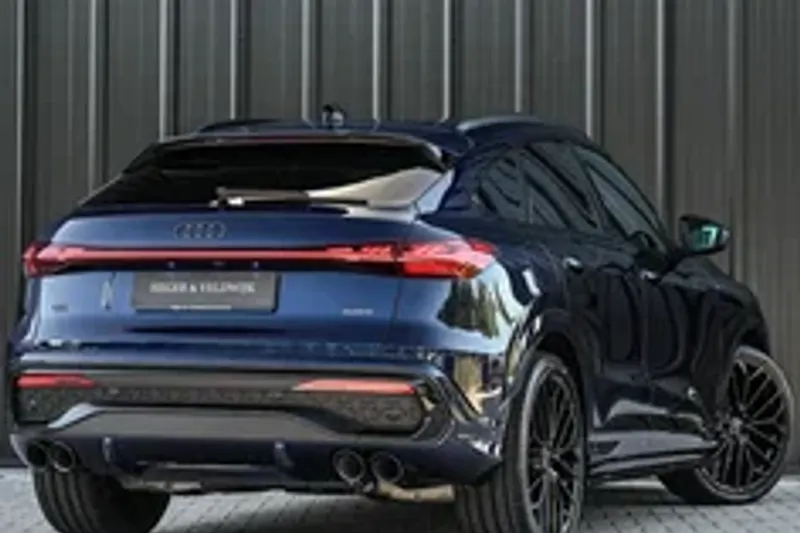 Audi Q5 Sportback (2026)