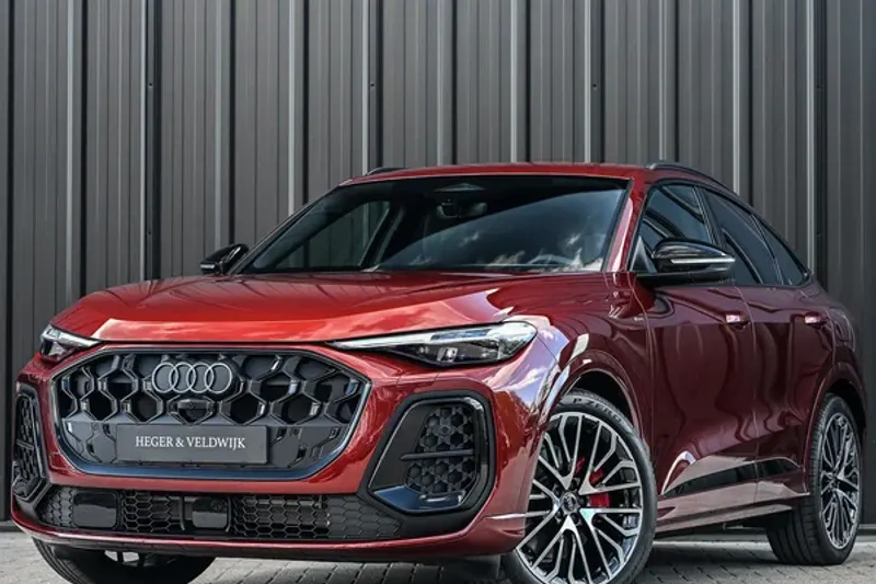 Audi Q5 Sportback (2026)