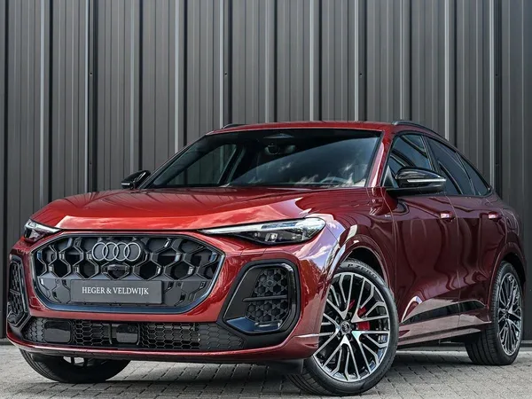 Audi Q5 Sportback (2026) — foto 1
