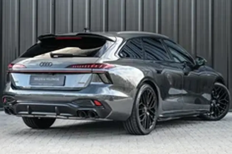 Audi A6 (2026)