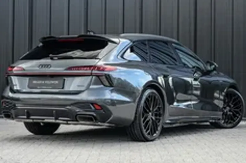 Audi A6 (2026)