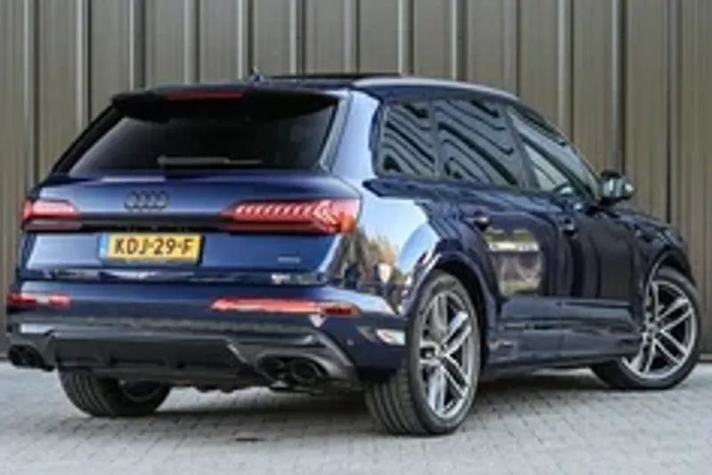 Audi Q7 (2022)