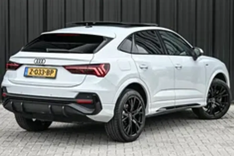 Audi Q3 Sportback (2023)
