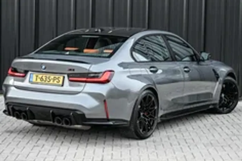 BMW 3-Serie (2023)