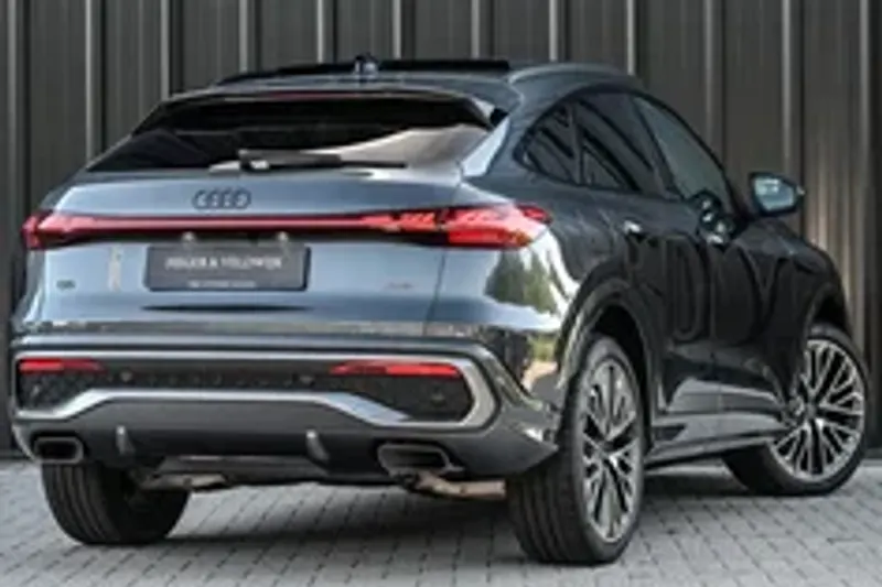 Audi Q5 Sportback (2026)