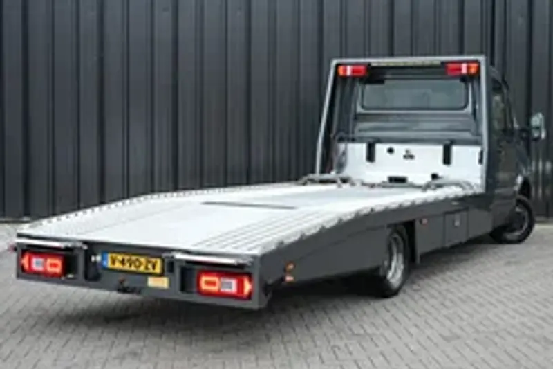 Mercedes-Benz Sprinter (2019)