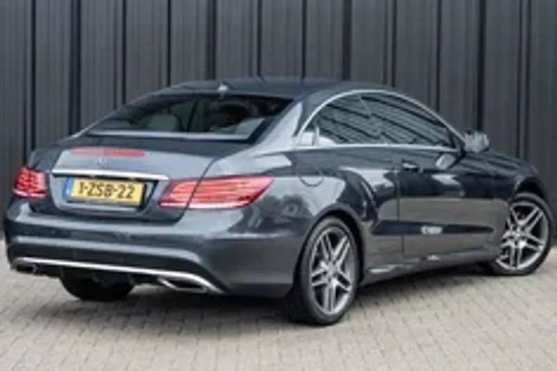 Mercedes-Benz E-Klasse (2014)