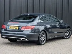 Mercedes-Benz E-Klasse (2014) — foto 1