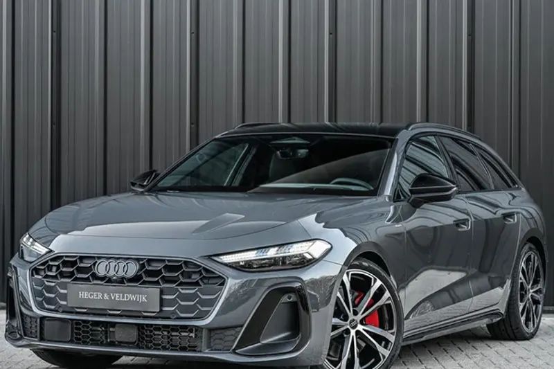 Audi A5 (2026)