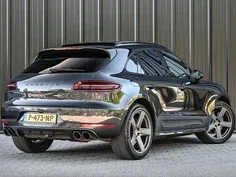 Porsche Macan (2018) — foto 1