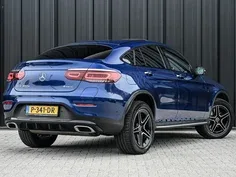 Mercedes-Benz GLC-Klasse (2021) — foto 1