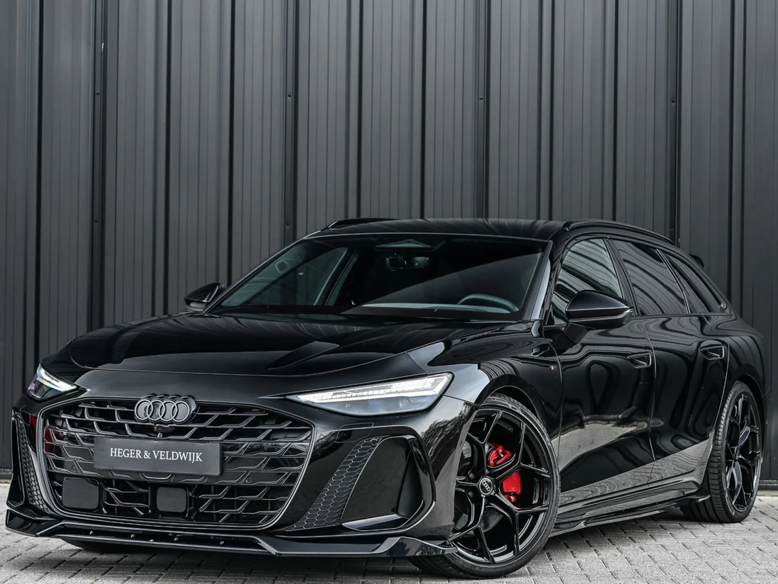 Audi A6 (2025) — foto 1