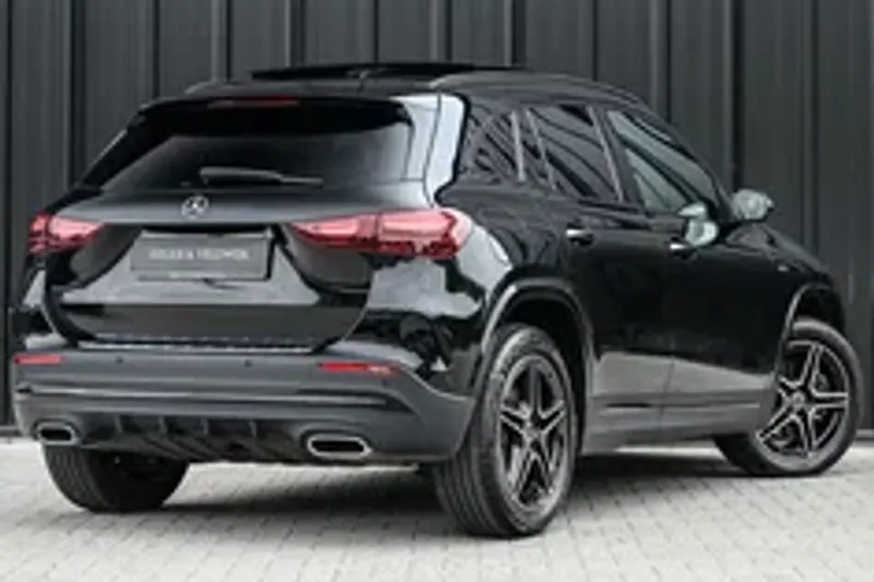 Mercedes-Benz GLA-Klasse (2025)