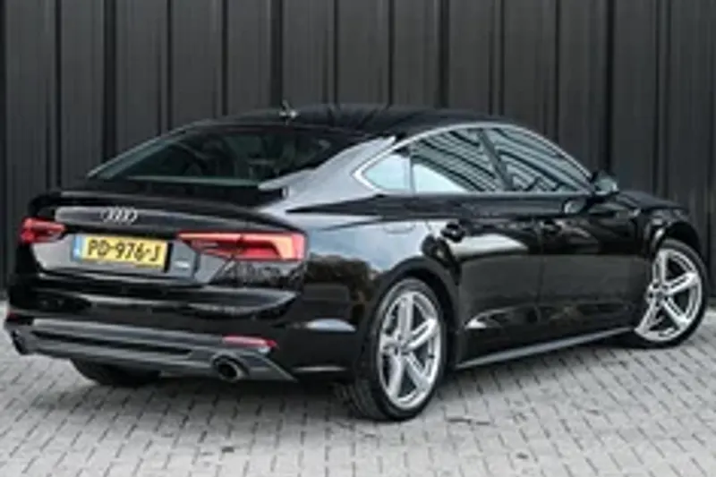 Audi A5 (2017)