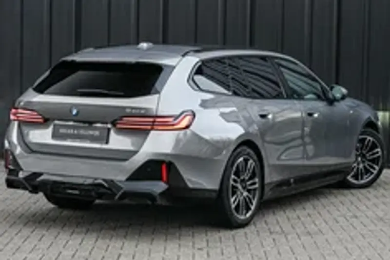 BMW 5-Serie (2025)