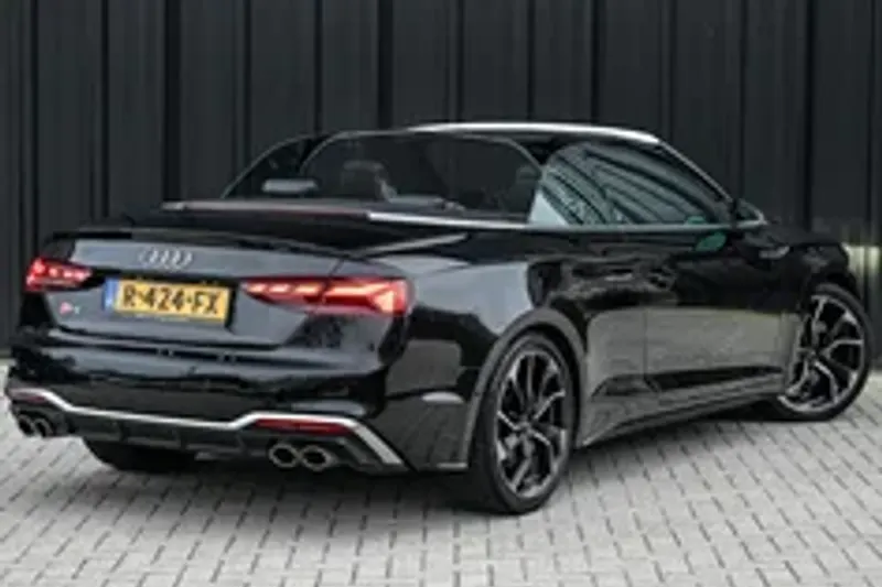 Audi S5 (2022)