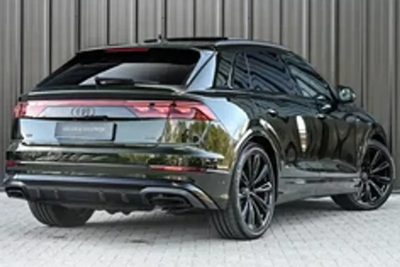 Audi Q8 (2026)