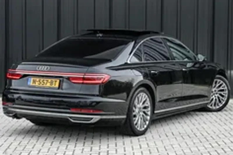 Audi A8 (2018)