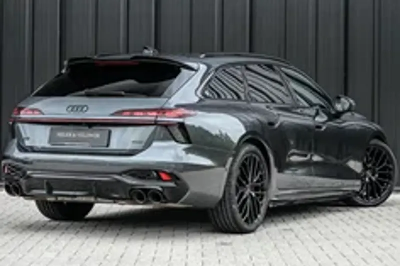 Audi A6 (2025)