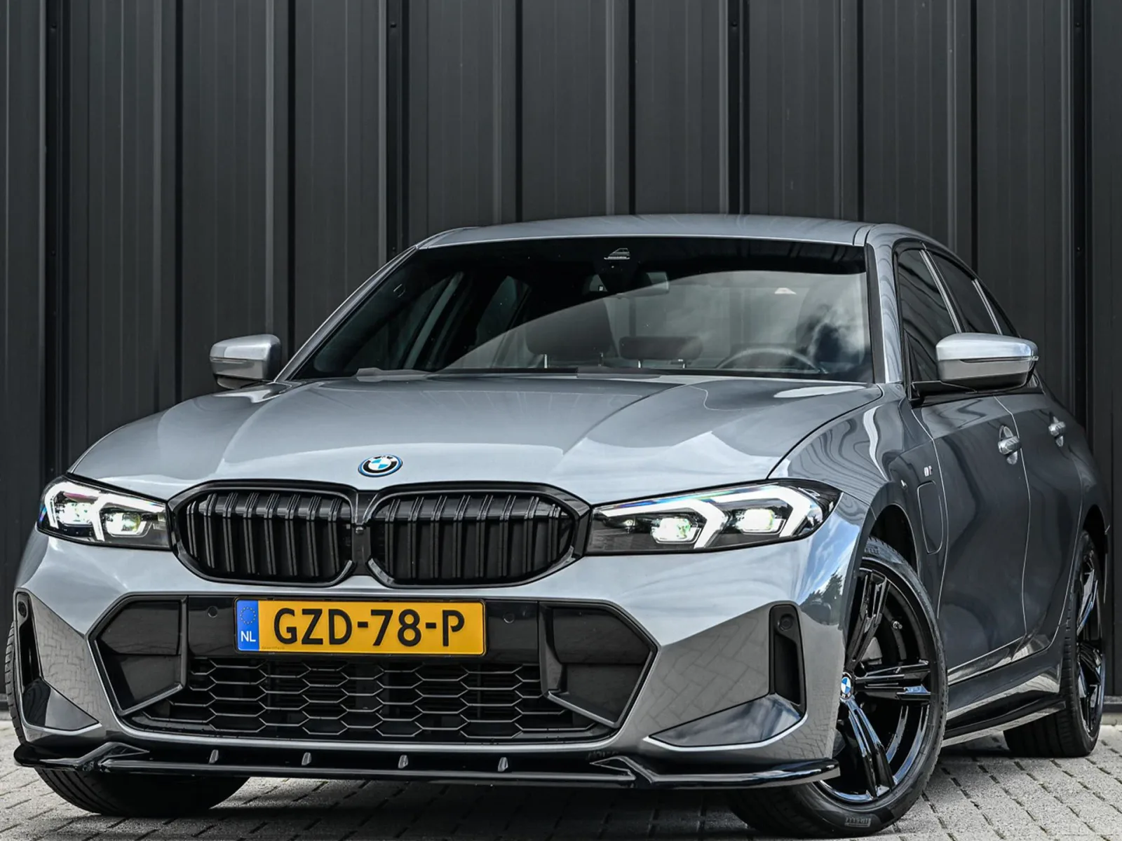 BMW 3-Serie (2025) — foto 1