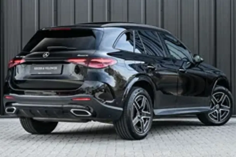 Mercedes-Benz GLC-Klasse (2024)