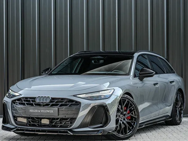 Audi A6 (2026) — foto 1