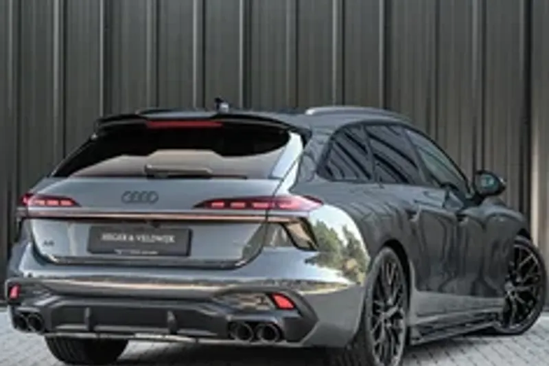 Audi A6 (2026)