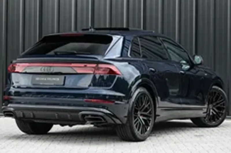 Audi Q8 (2026)