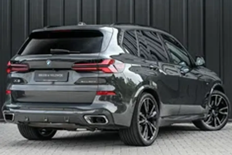 BMW X5 (2026)