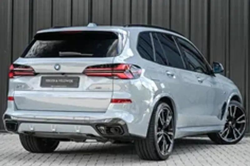 BMW X5 (2026)