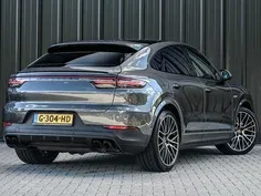 Porsche Cayenne Coupé (2019) — foto 1